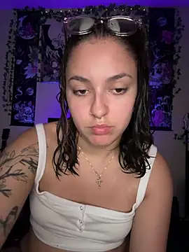 babykalirose online show from 07.11.26