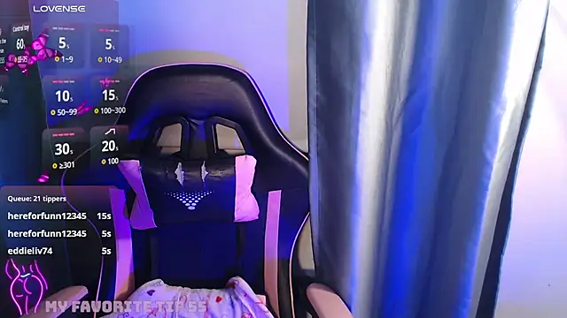 camigp online show from 11.20.25