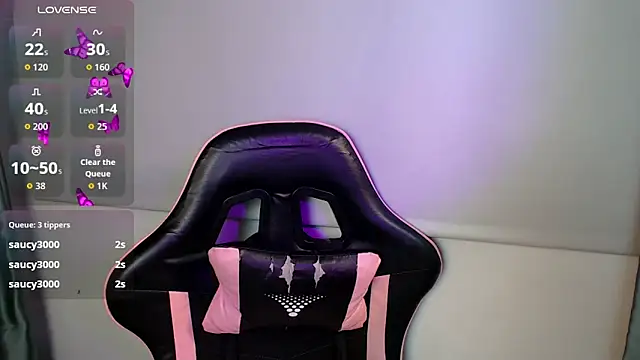 camigp online show from 01.17.26