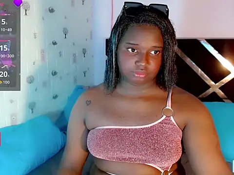 TheperfectblackTS online show from 07.08.26