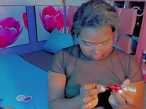 TheperfectblackTS online show from 07.21.26