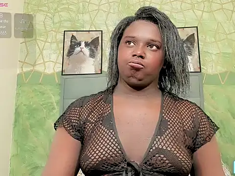 TheperfectblackTS online show from 07.25.26