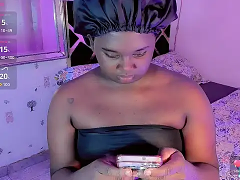 TheperfectblackTS online show from 07.27.26