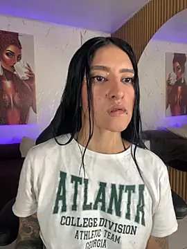 Scaarlettfox online show from 11.04.25