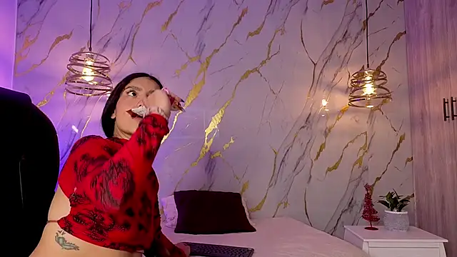 Scaarlettfox online show from 02.18.26