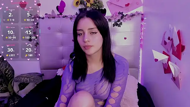 Anna Blade  online show from 03.12.26