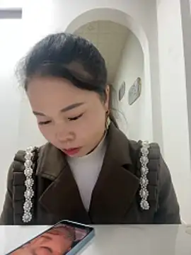 Snapshot of xlj4523 chatting on 11.03.25 xlj4523 online show from 11.03.25