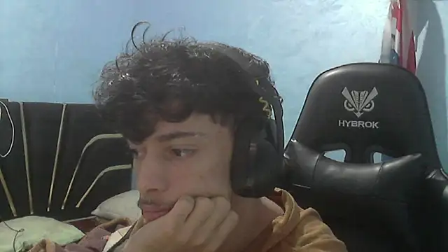 Dark DesireX online show from 11.04.25