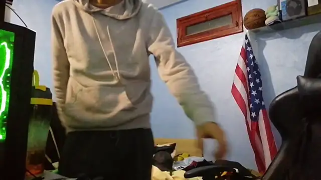 Dark DesireX online show from 02.14.26