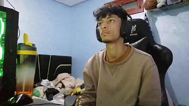 Dark DesireX online show from 02.14.26