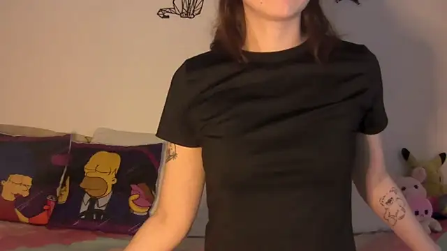 Snapshot of syncproject chatting on 11.03.25 syncproject online show from 11.03.25