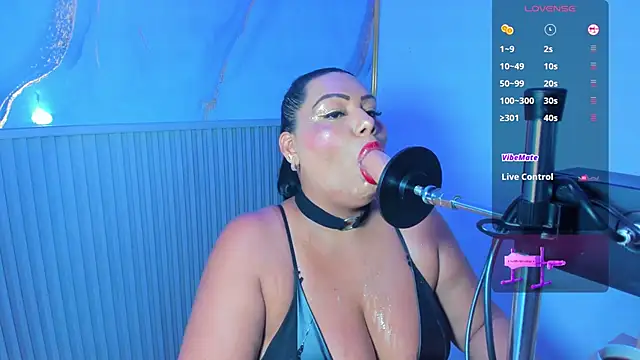 bigboobs violeta online show from 10.10.25