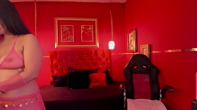 Anissa Ali online show from 11.14.25