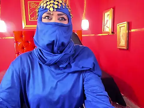 Anissa Ali online show from 02.15.26