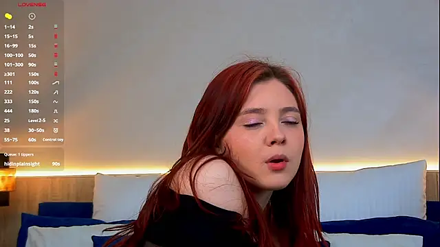 Nora  Ray online show from 05.02.26