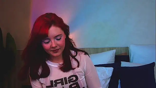 Nora  Ray online show from 06.15.26