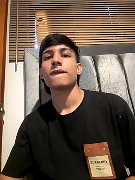 Snapshot of cody_fox10 chatting on 10.06.25 cody fox10 online show from 10.06.25