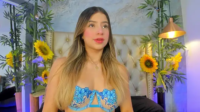 LittleeJaz online show from 02.07.26