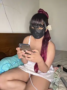 Ariana  Marie online show from 06.08.26
