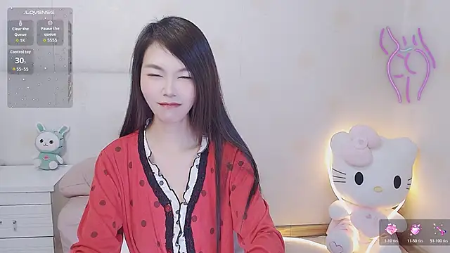 Snapshot of 55wlwlwl chatting on 10.29.25 55wlwlwl online show from 10.29.25