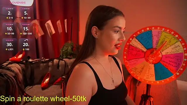 EmiliyaRoude online show from 09.14.25