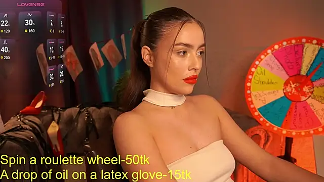 EmiliyaRoude online show from 09.21.25