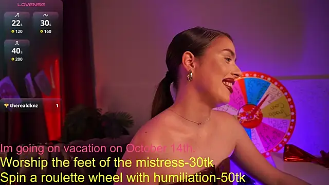 EmiliyaRoude online show from 10.05.25