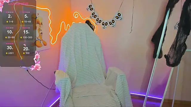 ShalinaMontana online show from 11.02.25