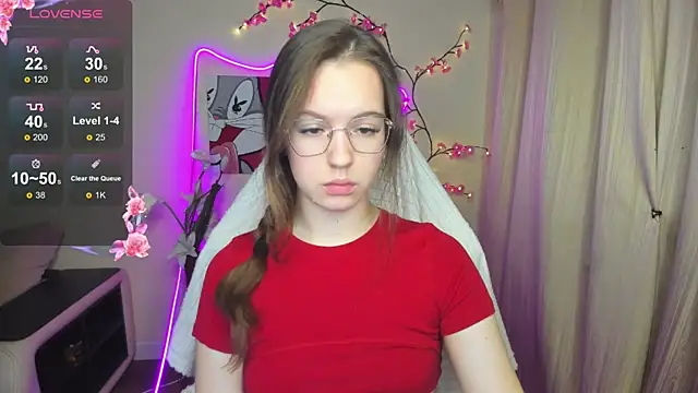 ShalinaMontana online show from 12.05.25