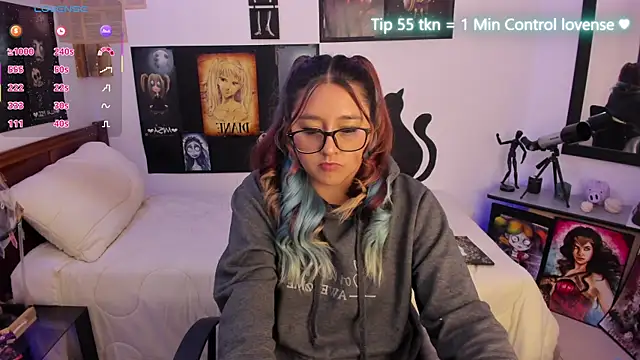 Cherry blush  online show from 11.24.25