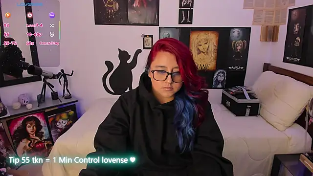 Cherry blush  online show from 11.27.25