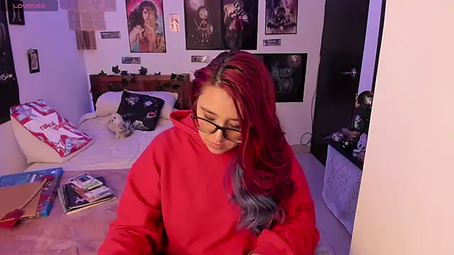 Cherry blush  online show from 01.09.26