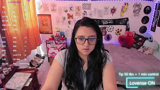 Cherry blush  online show from 04.21.26