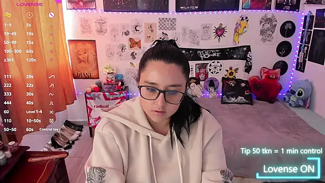 Cherry blush  online show from 04.28.26