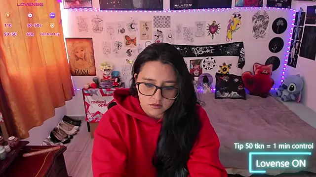 Cherry blush  online show from 05.01.26