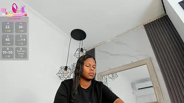 keyla mejia online show from 06.07.26