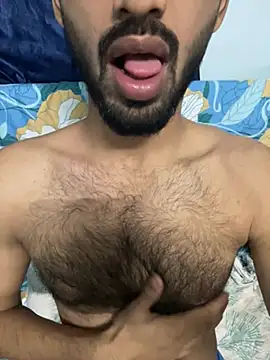 Horny cum 69 online show from 02.01.26