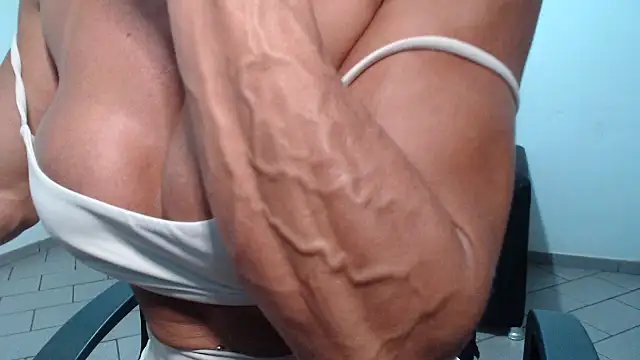 Stronggsexy online show from 02.09.26