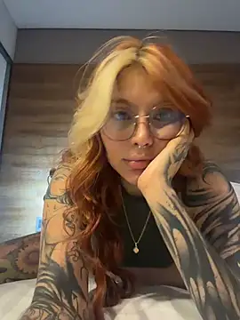 YunoRose  online show from 04.26.26