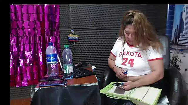 Alisson Sodomy online show from 10.09.25