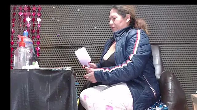 Alisson Sodomy online show from 01.06.26