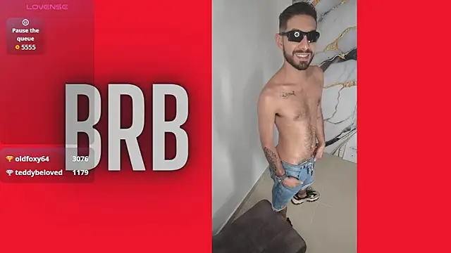 Snapshot of ReyPablo1 chatting on 09.15.25 ReyPablo1 online show from 09.15.25