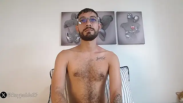 ReyPablo1 online show from 04.21.26