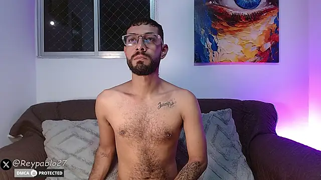 ReyPablo1 online show from 05.30.26