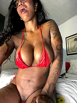 Bustykeyla online show from 11.02.25