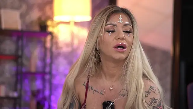 AlmaVelia online show from 01.17.26