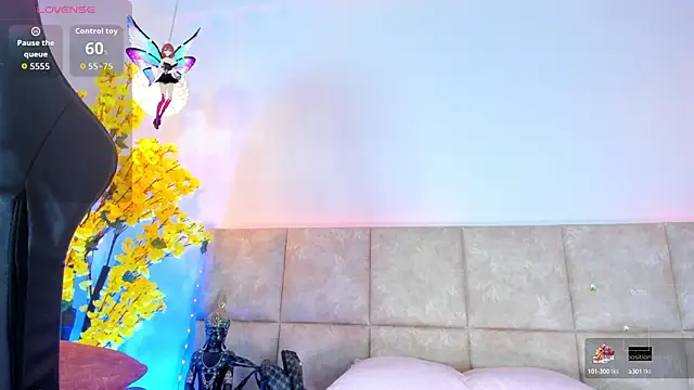 AbellaDannger online show from 10.02.25