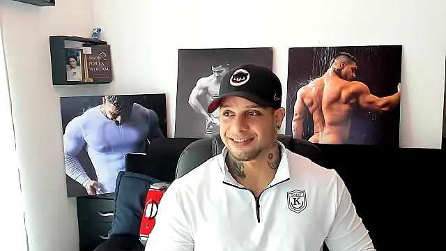 Marck Mathews online show from 01.06.26