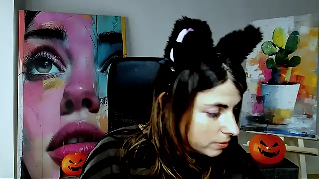 MartaEdams online show from 10.27.25