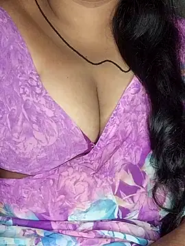 Snapshot of Mia-Telugu chatting on 12.03.25 Mia-Telugu online show from 12.03.25